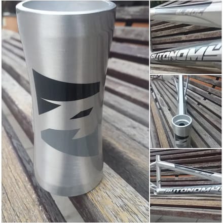 BMX-frame Autonomy Race
