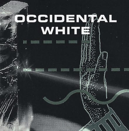 Occidental White - Progress Through Research (7" Single)