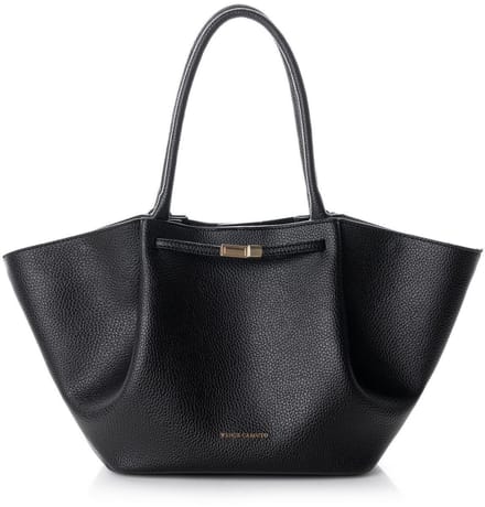 Asir - Tote-tas - Zwart - 52 x 13 x 27 cm