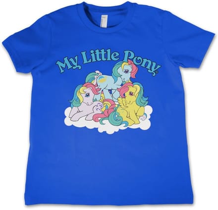 My Little Pony Kinder-T-shirt Kids Tee HSB-12-MLP1003-DTF552