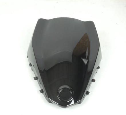 Bulle saut de vent noir pour scooter Sym 200 Jet 14 2021 67100-X8A-000 Neuf