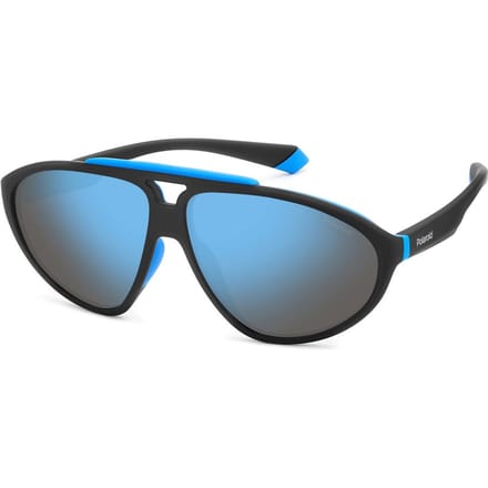 Zonnebril Uniseks Polaroid PLD-2151-S-0VKG25X Ø 62 mm