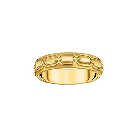 Thomas Sabo - TR2424-413-39-60 - Ring - Unisex - Rebel at Heart - Weite 60
