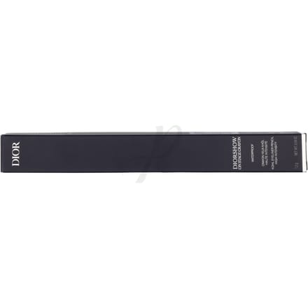 Dior - Diorshow On Stage Crayon Waterproof Khol Potlood 099 BLACK