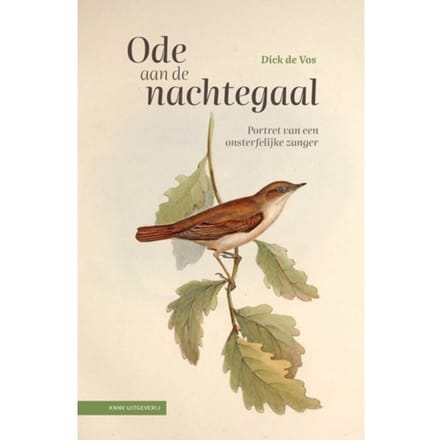 Ode Aan De Nachtegaal - Dick de Vos