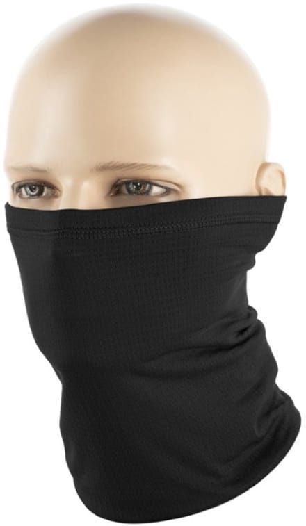 M-Tac tactical fleece colsjaal ECWCS Polartec, zwart