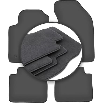 Premium automatten voor: Lancia Delta III hatchback (2008-2014)