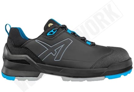 Albatros Taraval Black-Blue Low 648030241000041 Veiligheidsschoenen S3 Schoenmaat (EU): 41 Zwart, Blauw 1 paar