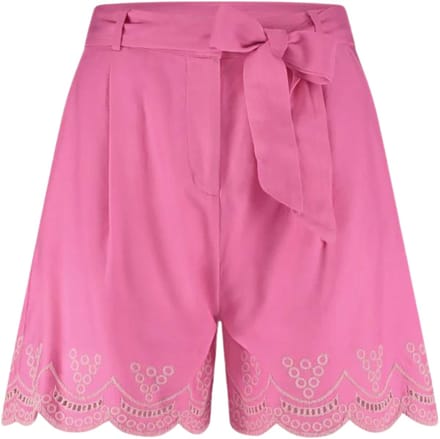 Freebird Polina Dames - Korte Broek - Roze - Maat XS