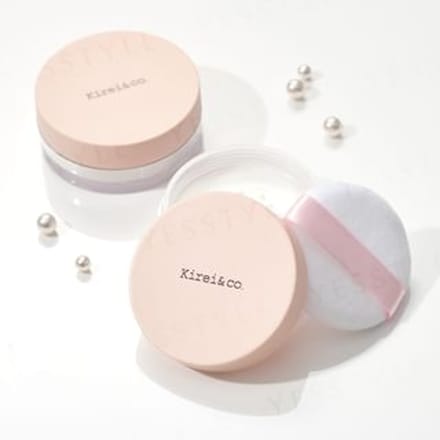 Kirei&co. - Finishing Powder 02 Silky Matte