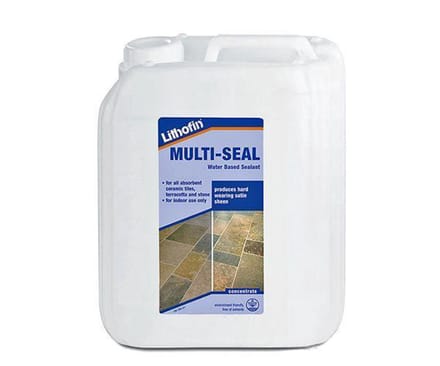MULTI-SEAL - Coating voor vloeren - Lithofin - 5 L
