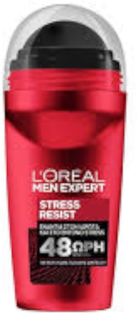 L'OREAL MEN EXPERT 50ML R/ON STRESS