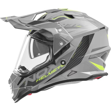 Motorhelm Nox Premium N312 Track