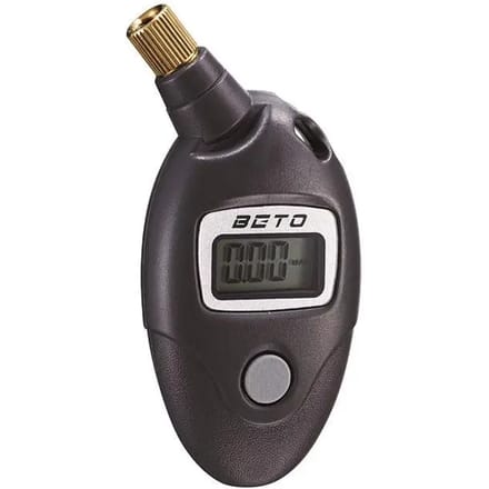 Digitale manometer Giyo Schrader/presta