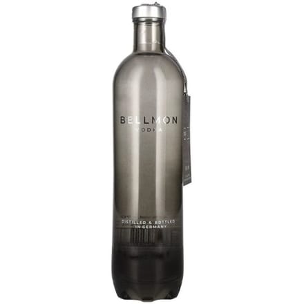 Bellmon BIO Vodka Black Edition 42% Vol. 0,7l