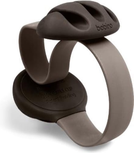 Bobino Desk Cable Clip Charcoal – Kabelhouder Bureau – Kabel Organizer – Zwart