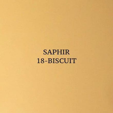 Saphir Tenax spray - leerverf / schoenverf - 18 Biscuit