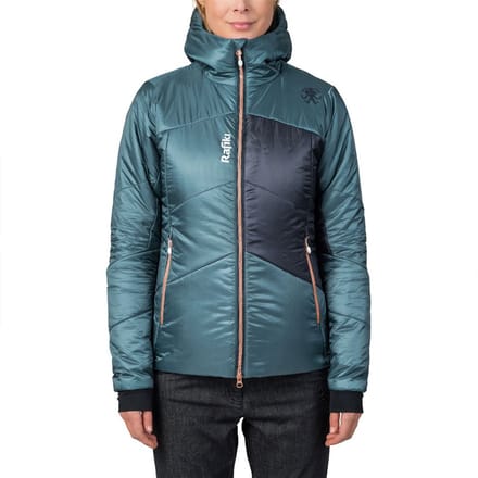Rafiki Flynn Ii Jas Blauw 40 Vrouw