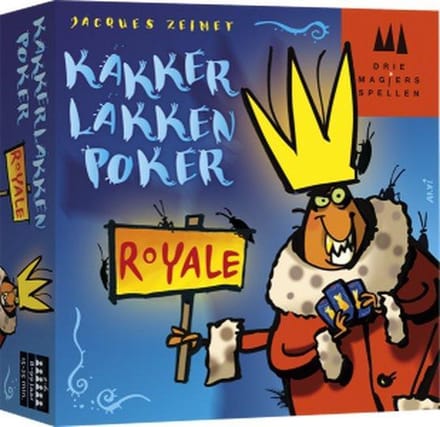 Schmidt Cockroach Poker Royal (EN)