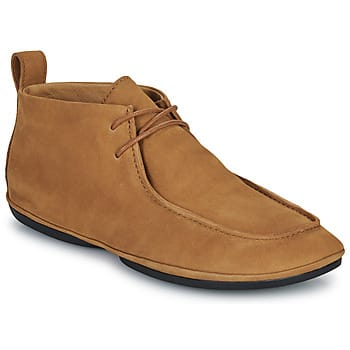Camper Right Nina Enkellaarsjes - Damen - Medium Bruin - 37