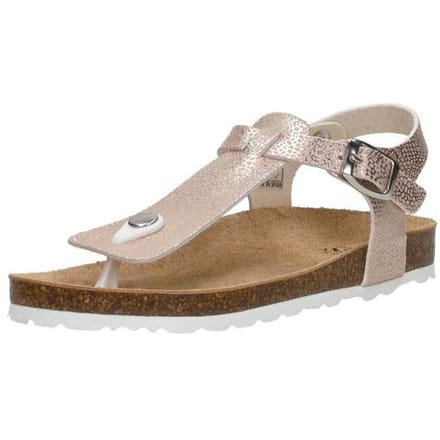 SUB55 Meiden Sandalen Meiden Sandalen - Champagne - Maat 35
