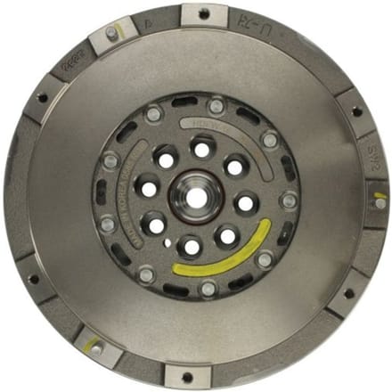 Dubbel massa vliegwiel VALEO 836260