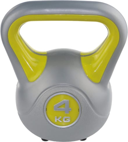 Kettlebell 4 kg - Ideaal voor Fitness en Thuistraining