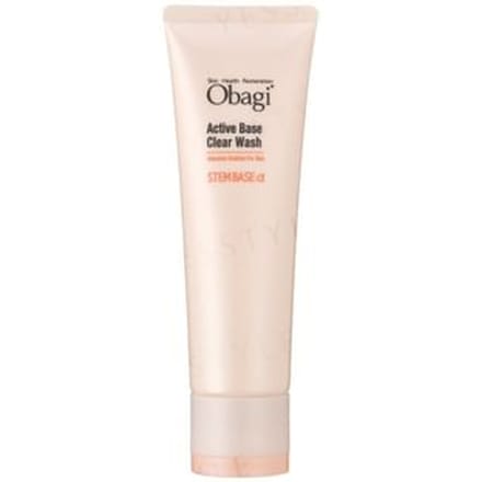 Rohto Mentholatum - Obagi Active Base Clear Wash 120g