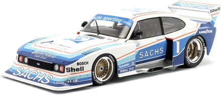 Ford Capri Turbo Gr. 5 #1 DRM 1979 - 1:18 - Werk83