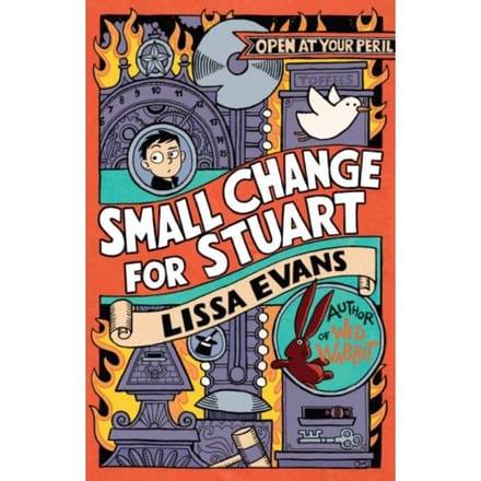 Small Change For Stuart - Stuart - Lissa Evans
