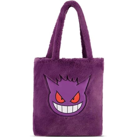 Difuzed Pokémon Novelty Tote Bag-Gengar (Diversen) Nieuw
