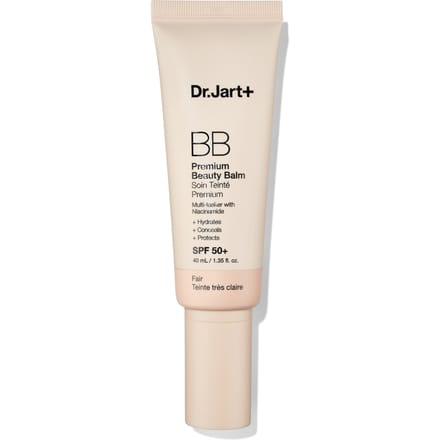 Dr.Jart+ Korean Premium Beauty Balm SPF 50 40ml (Various Shades) - 00 Fair
