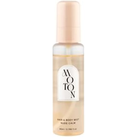 MOTON - Hair & Body Mist 002 Nude Calm - 80ml