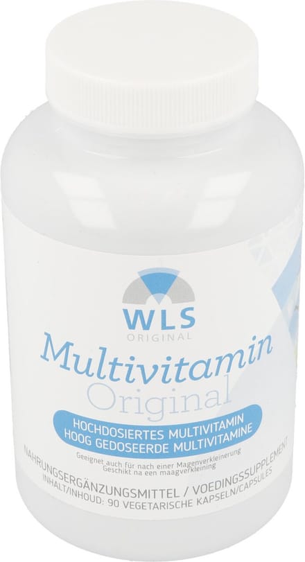 WLS Original Multivitamine na je Maagverkleining 90 st