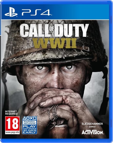 Call Of Duty: WWII - PS4