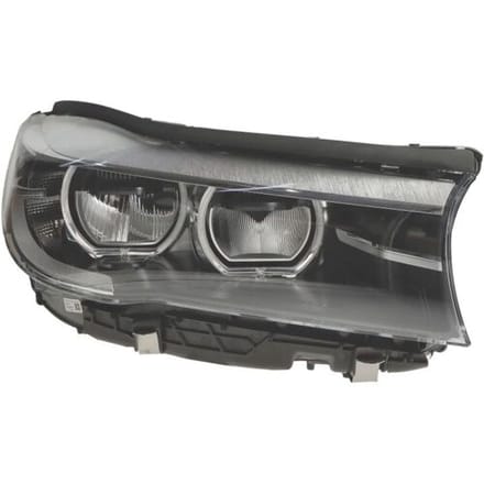 Koplamp, bevestiging ZKW 772.11.100.18