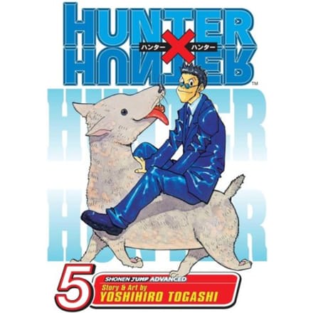Hunter X Hunter, Vol. 5 - Hunter X Hunter - Yoshihiro Togashi