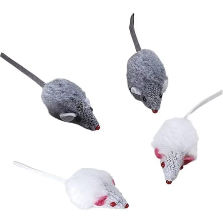Knuffel voor korthaarmuizen Nobby Pet