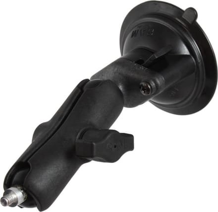 RAM Mount RAP-B-166-237U houder Universeel Zwart Passieve houder