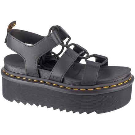 Dr. Martens Nartilla XL, Vrouwen, Zwart, Sandalen, maat: 40