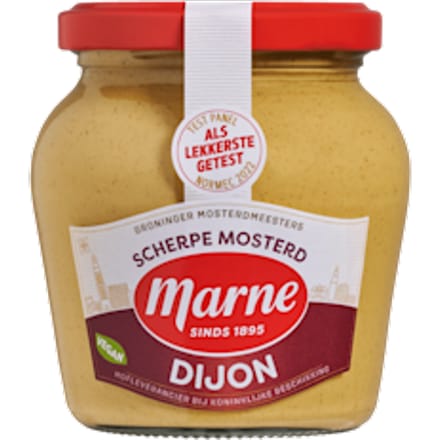 Dijon mosterd