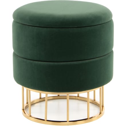 Poef Sero velvet | Hearthome & Living