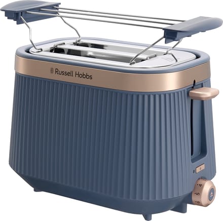 Russell Hobbs Brontë Navy - Broodrooster - 26762-56