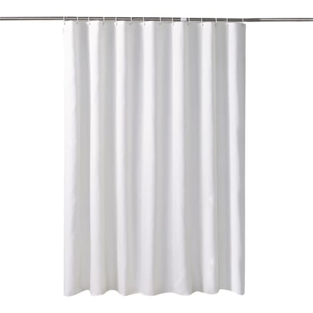 1 st. Waterdichte Douchegordijn Partitie Badkamer Schimmelwerende Badgordijnen Monochroom Polyester 180cm * 220cm