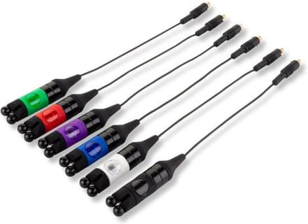 Nash Siren Night Glo Bobbin Small Black