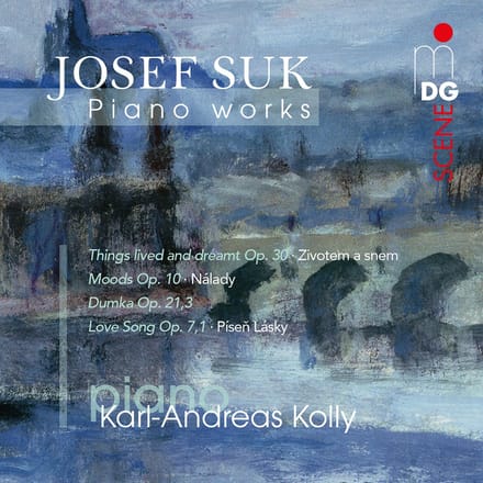 Karl-Andreas Kolly - Suk: Piano Works (SACD)