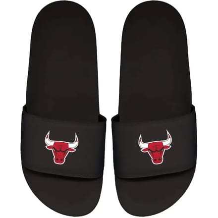 Chicago Bulls slippers Motto