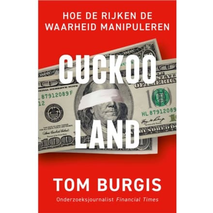 Cuckooland - Tom Burgis