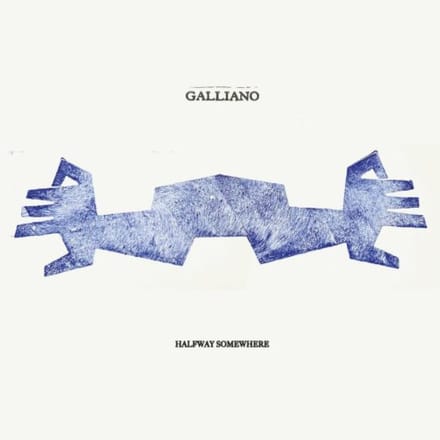 Galliano - Halfway Somewhere (2 LP)