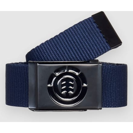 Element Icon Webbing Riem blauw